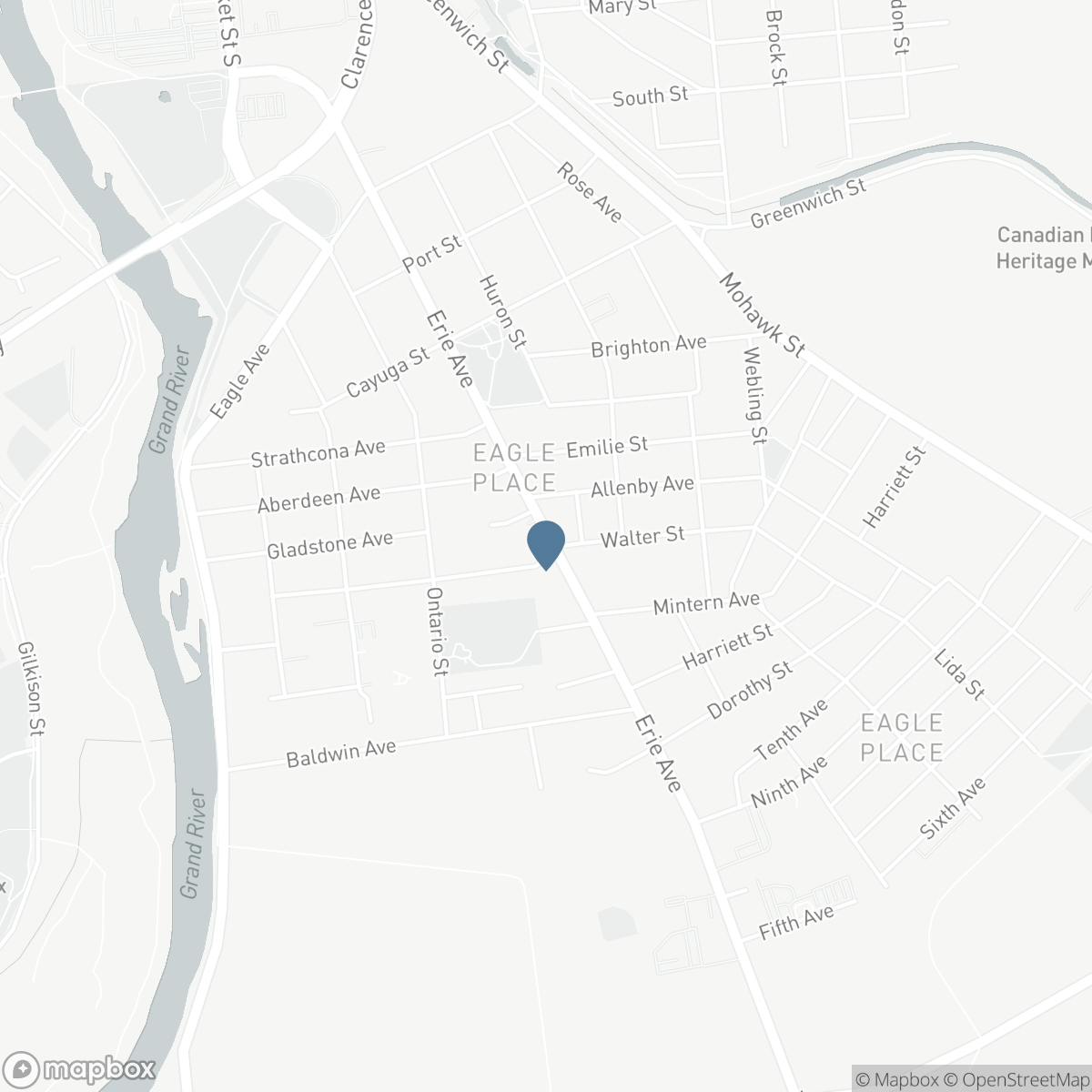 219 ERIE Avenue, Brantford, Ontario N3S 2H1